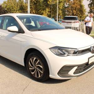 VW Polo 1.0 TSi 