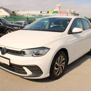 VW Polo 1.0 TSi 