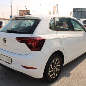 VW Polo 1.0 TSi 