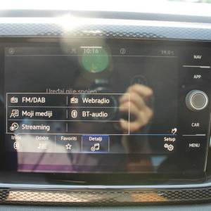 VW Polo 1.0 TSi 