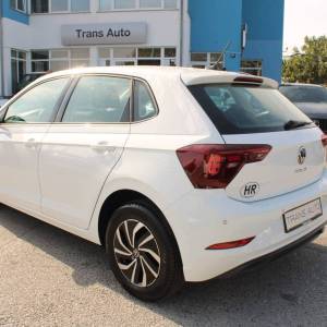 VW Polo 1.0 TSi 
