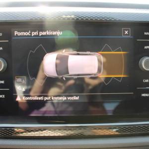 VW Polo 1.0 TSi 
