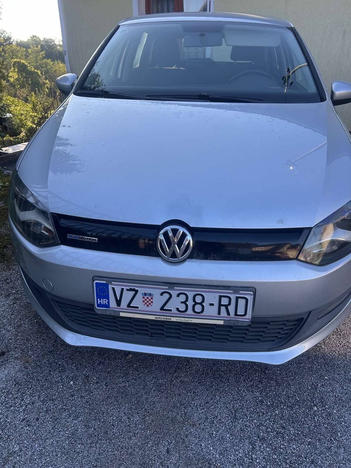 VW POLO 1,2 TDI