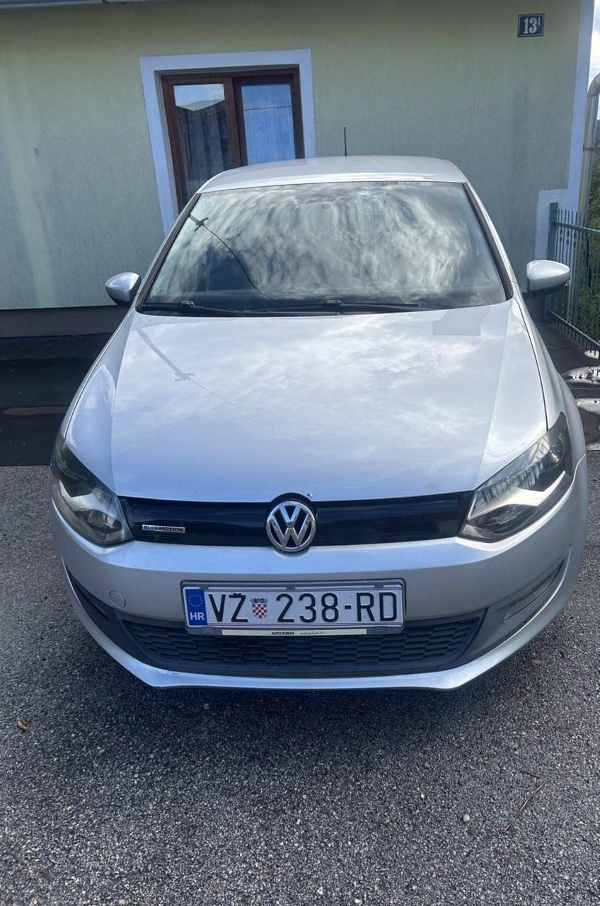 VW POLO 1,2 TDI UREDNO ODRŽAVAN,BEZ ULAGANJA