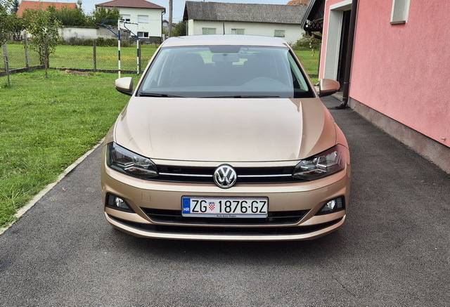 VW Polo 1,6 TDI