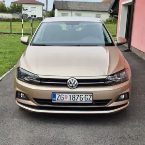 VW Polo 1,6 TDI