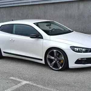 VW Scirocco TSI