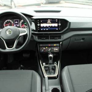 VW T-cross 1.0 TSi DSG *NAVIGACIJA, KAMERA*
