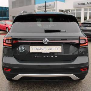 VW T-cross 1.0 TSi DSG *NAVIGACIJA, KAMERA*