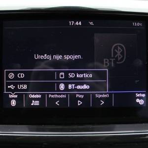 VW T-cross 1.0 TSi DSG *NAVIGACIJA, KAMERA*