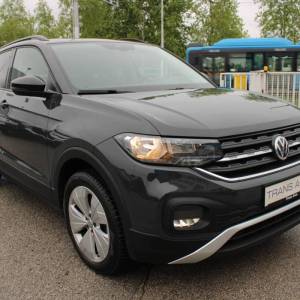 VW T-cross 1.0 TSi DSG *NAVIGACIJA, KAMERA*