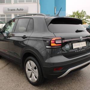 VW T-cross 1.0 TSi DSG *NAVIGACIJA, KAMERA*