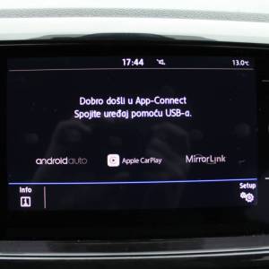 VW T-cross 1.0 TSi DSG *NAVIGACIJA, KAMERA*
