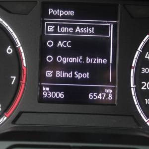 VW T-cross 1.0 TSi DSG *NAVIGACIJA, KAMERA*