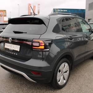 VW T-cross 1.0 TSi DSG *NAVIGACIJA, KAMERA*