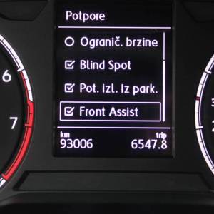 VW T-cross 1.0 TSi DSG *NAVIGACIJA, KAMERA*