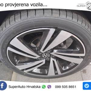VW T-Cross 1.0 TSI Style 116 KS, LED+ACC+KAM+GR SJED+VIRT+PARK