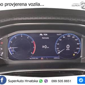 VW T-Cross 1.0 TSI Style 116 KS, LED+ACC+KAM+GR SJED+VIRT+PARK