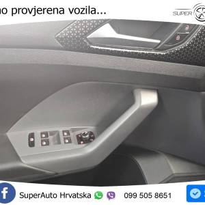 VW T-Cross 1.0 TSI Style 116 KS, LED+ACC+KAM+GR SJED+VIRT+PARK