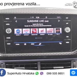 VW T-Cross 1.0 TSI Style 116 KS, LED+ACC+KAM+GR SJED+VIRT+PARK