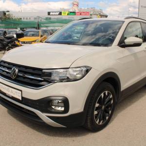 VW T-Cross 1.0 TSi Style