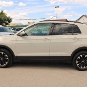 VW T-Cross 1.0 TSi Style