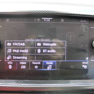 VW T-Cross 1.0 TSi Style
