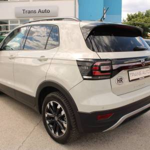 VW T-Cross 1.0 TSi Style
