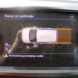 VW T-Cross 1.0 TSi Style