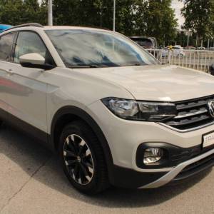 VW T-Cross 1.0 TSi Style