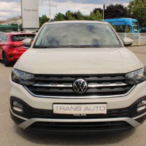 VW T-Cross 1.0 TSi Style