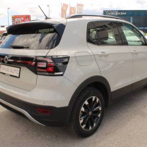 VW T-Cross 1.0 TSi Style