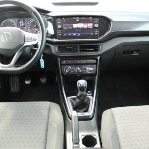 VW T-Cross 1.0 TSi Style