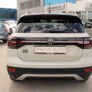 VW T-Cross 1.0 TSi Style