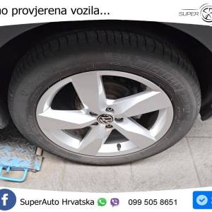 VW T-Cross 1.5 TSI Aut. Style 150 KS, LED+ACC+KAM+GR SJED+VIRT+PARK