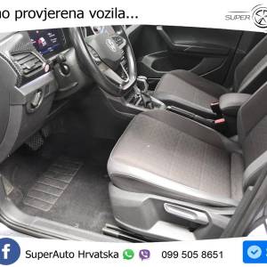 VW T-Cross 1.5 TSI Aut. Style 150 KS, LED+ACC+KAM+GR SJED+VIRT+PARK