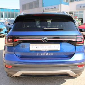 VW T-Cross 1.5 TSi DSG *LED, NAVIGACIJA*