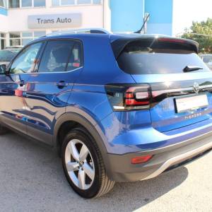 VW T-Cross 1.5 TSi DSG *LED, NAVIGACIJA*