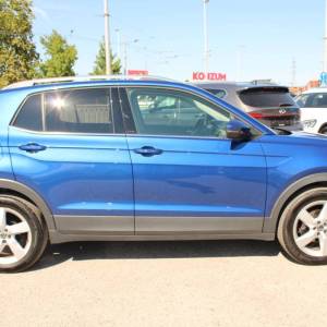 VW T-Cross 1.5 TSi DSG *LED, NAVIGACIJA*