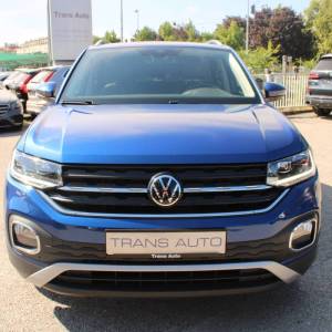 VW T-Cross 1.5 TSi DSG *LED, NAVIGACIJA*