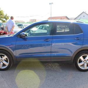 VW T-Cross 1.5 TSi DSG *LED, NAVIGACIJA*
