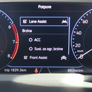 VW T-Cross 1.5 TSi DSG *LED, NAVIGACIJA*