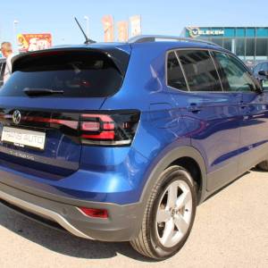VW T-Cross 1.5 TSi DSG *LED, NAVIGACIJA*