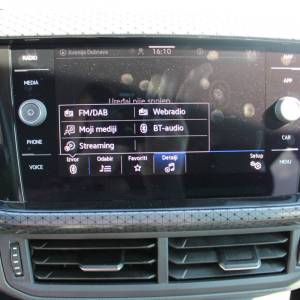 VW T-Cross 1.5 TSi DSG *LED, NAVIGACIJA*