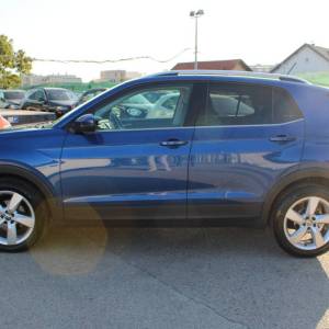 VW T-cross 1.5 TSI DSG *LED, NAVIGACIJA*