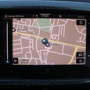 VW T-cross 1.5 TSI DSG *LED, NAVIGACIJA*