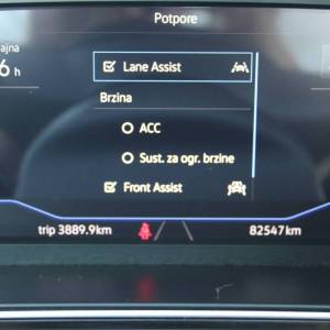 VW T-cross 1.5 TSI DSG *LED, NAVIGACIJA*