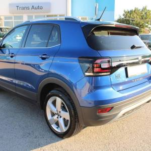 VW T-cross 1.5 TSI DSG *LED, NAVIGACIJA*