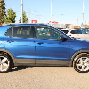 VW T-cross 1.5 TSI DSG *LED, NAVIGACIJA*