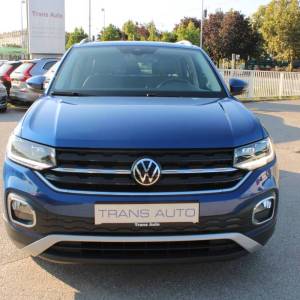 VW T-cross 1.5 TSI DSG *LED, NAVIGACIJA*